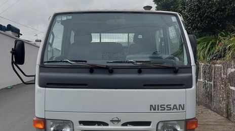 Nissan Cabstar E - T • 2001 • 111,000 km