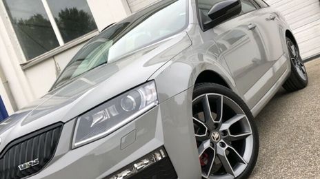 Škoda Octavia • 2016 • 76,000 km