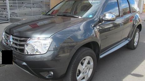 Renault Duster • 2013 • 120,000 km