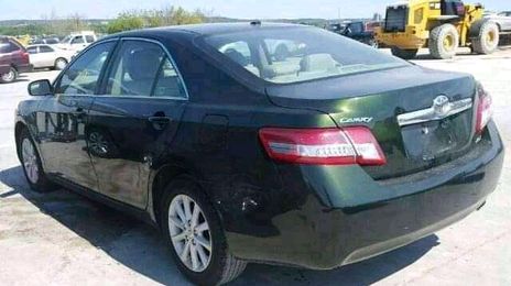 Toyota Camry • 2014 • 44,601 km