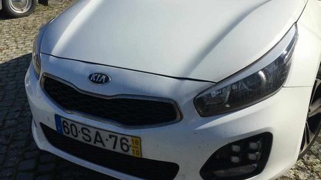 Kia Cee`d • 2016 • 90,000 km