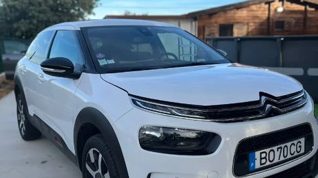 Citroën C4 • 2018 • 19,000 km