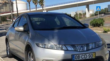 Honda Civic • 2006 • 114,000 km
