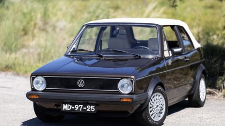 Volkswagen Golf • 1979 • 95,000 km