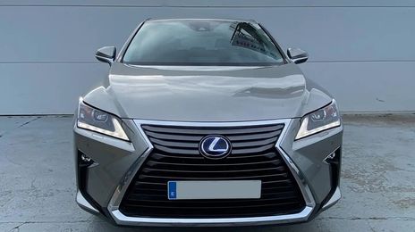Lexus RX 450h • 2017 • 95,275 km