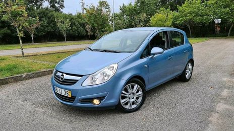 Opel Astra cabrio • 2008 • 130,000 km