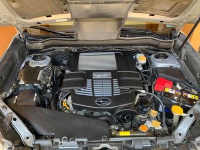 Subaru Forester • 2016 • 35,000 km