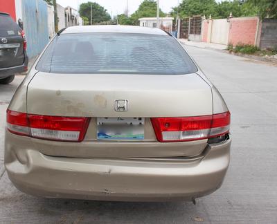 Honda Accord • 2003 • 180,000 km