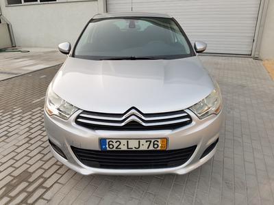 Citroën C4 • 2011 • 142,327 km