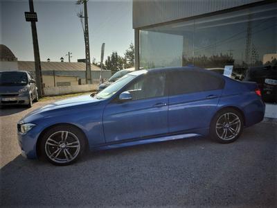 BMW Rad 3 • 2016 • 72,000 km