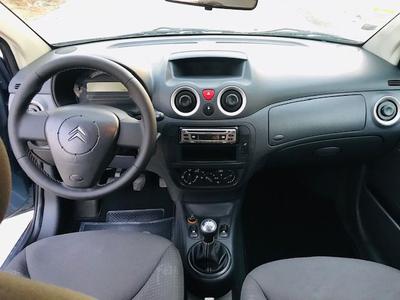 Citroën C2 • 2006 • 111,000 km