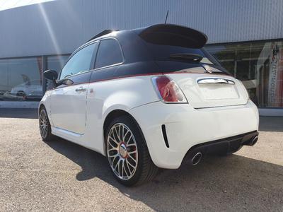 Fiat 500 • 2013 • 100,000 km