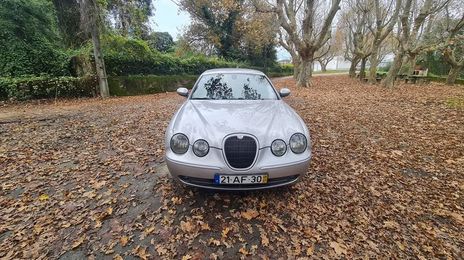 Jaguar X-Type • 2005 • 245,000 km