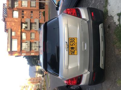 Chevrolet Tracker • 2013 • 67,000 km