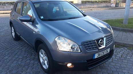 Nissan Qashqai • 2007 • 190,000 km