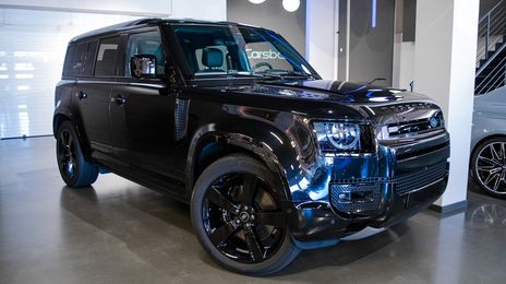 Land Rover Defender • 2024 • 900 km
