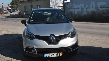 Renault Captur • 2016 • 130,000 km