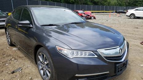 Acura TLX • 2016 • 10,000 mi