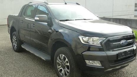 Ford Ranger • 2016 • 144,600 km