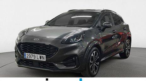 Ford Puma • 2022 • 64,744 km