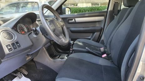 Suzuki Swift • 2008 • 129,000 km