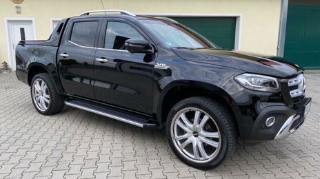 Mercedes-Benz Sprinter • 2019 • 123,500 km