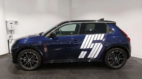 Renault 10 • 2024 • 1,222 km