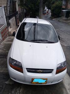 Chevrolet Aveo • 2008 • 95,390 km