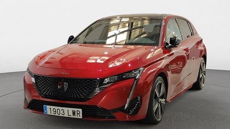 Peugeot 308 • 2022 • 41,046 km