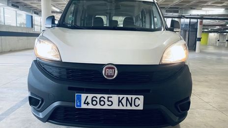 Fiat Doblo • 2019 • 95,000 km