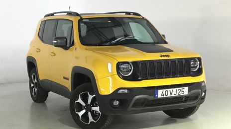 Jeep Renegade • 2018 • 17,385 km