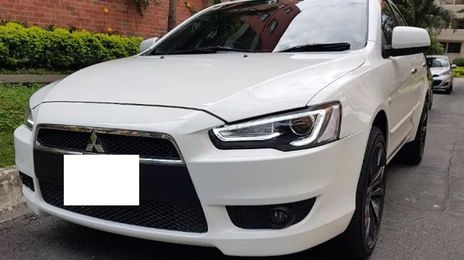 Mitsubishi Lancer • 2011 • 170,000 km