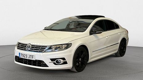 Volkswagen CC • 2016 • 93,366 km