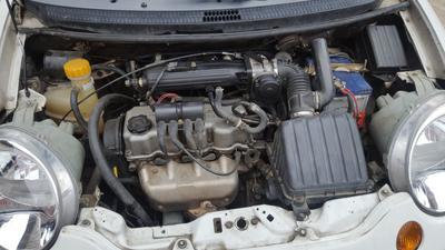 Chevrolet  • 2005 • 215,000 km