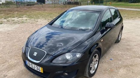 Seat Leon • 2012 • 250,000 km