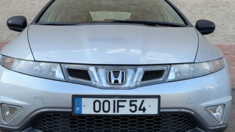 Honda Civic • 2009 • 162,524 km
