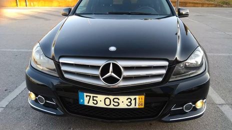 Mercedes-Benz C • 2009 • 149,999 km