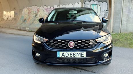 Fiat Tipo • 2020 • 12,800 km