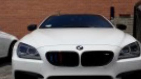 BMW 6 Series • 2013 • 95,000 km