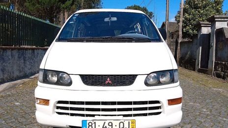 Mitsubishi L300 • 2000 • 190,000 km