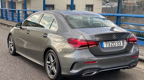 Mercedes-Benz A • 2019 • 73,000 km
