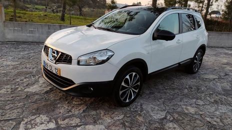 Nissan Qashqai +2 • 2014 • 140,000 km