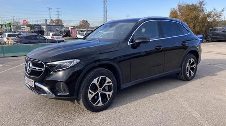 Mercedes-Benz GLC • 2023 • 12,662 km