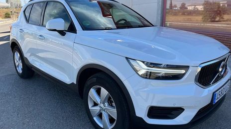 Volvo XC40 • 2020 • 46,200 km