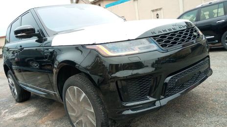 Land Rover Range Rover Evoque • 2020 • 3 km