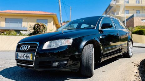 Audi A4 Avant • 2005 • 250,000 km
