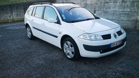 Renault Mégane • 2004 • 149,000 km