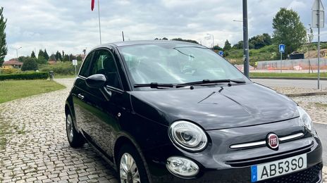 Fiat 500 • 2015 • 123,582 km