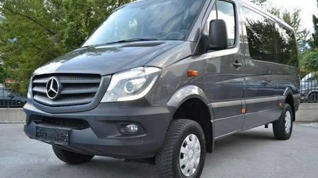 Mercedes-Benz Sprinter • 2016 • 73,487 km