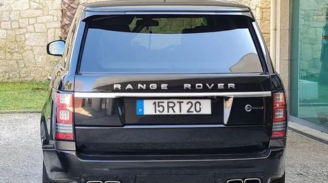 Land Rover Range Rover • 2016 • 179,750 km